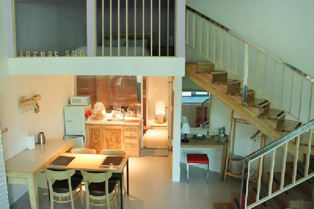 Fs Poolvilla Gapyeong Exteriör bild