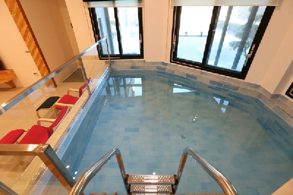Fs Poolvilla Gapyeong Exteriör bild