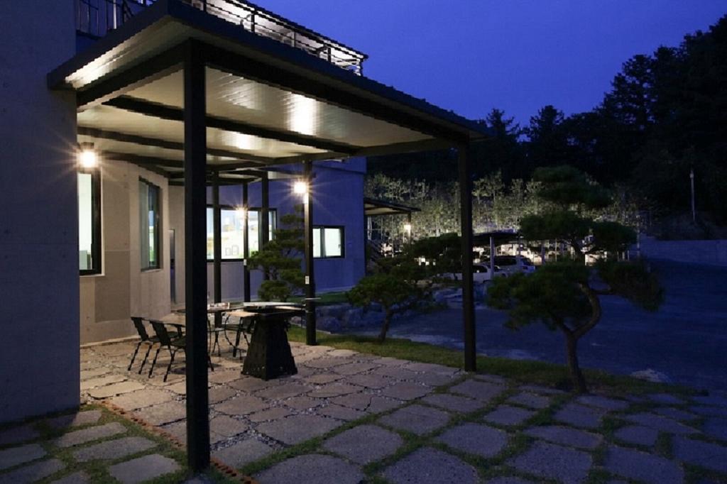 Fs Poolvilla Gapyeong Exteriör bild