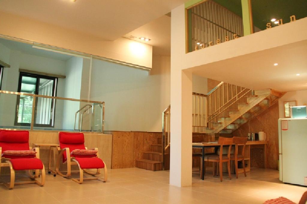 Fs Poolvilla Gapyeong Exteriör bild