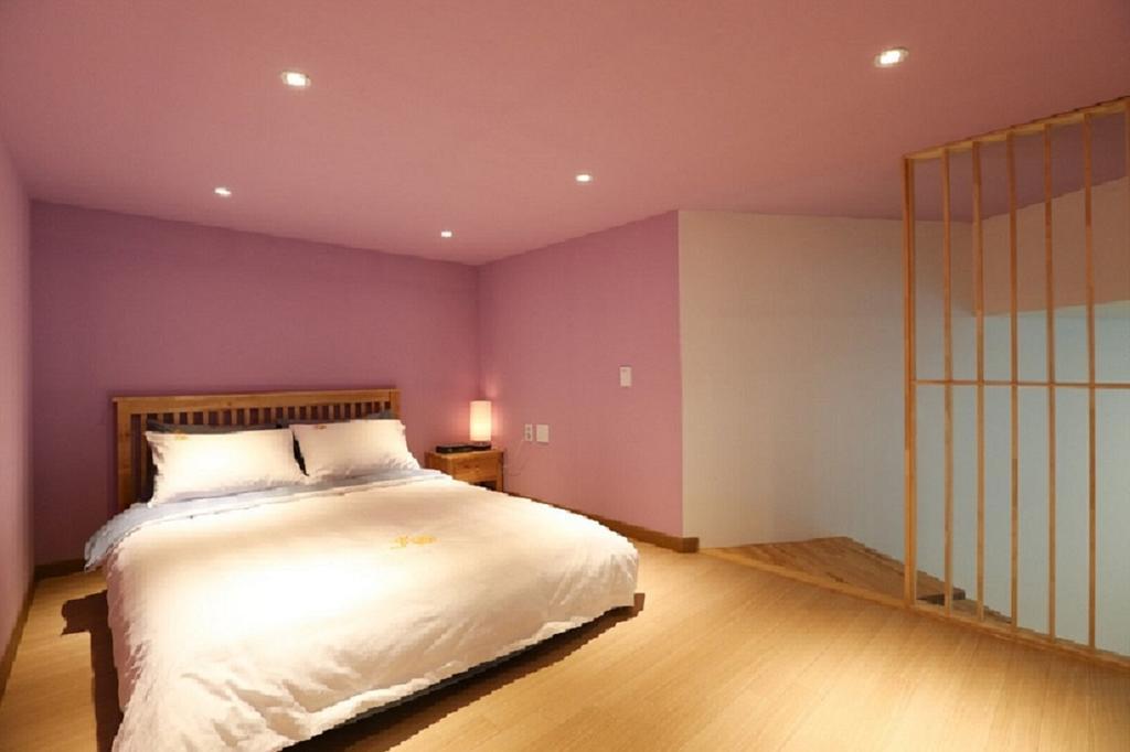 Fs Poolvilla Gapyeong Exteriör bild