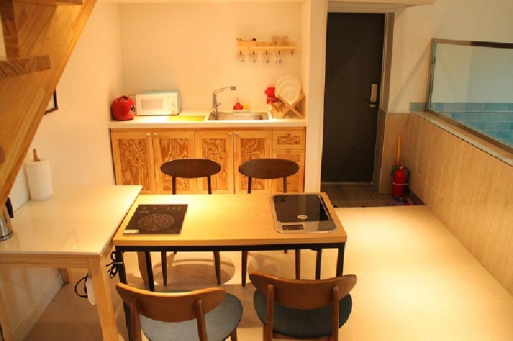 Fs Poolvilla Gapyeong Exteriör bild