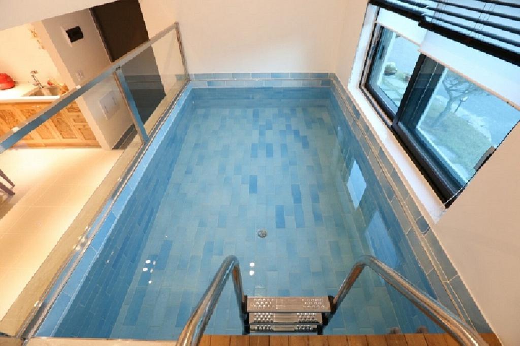 Fs Poolvilla Gapyeong Exteriör bild