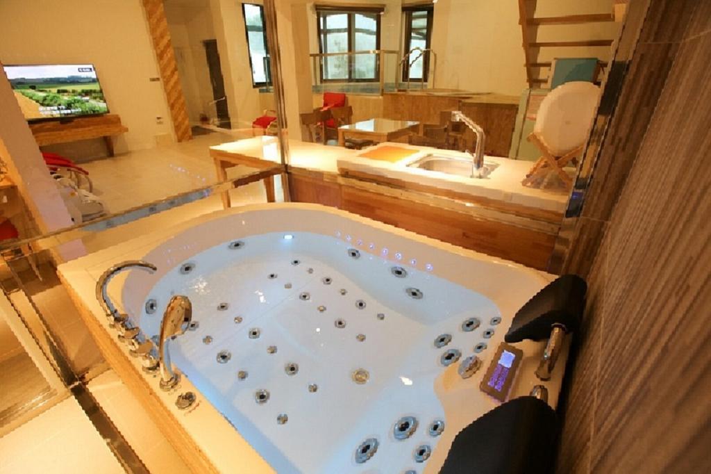 Fs Poolvilla Gapyeong Exteriör bild