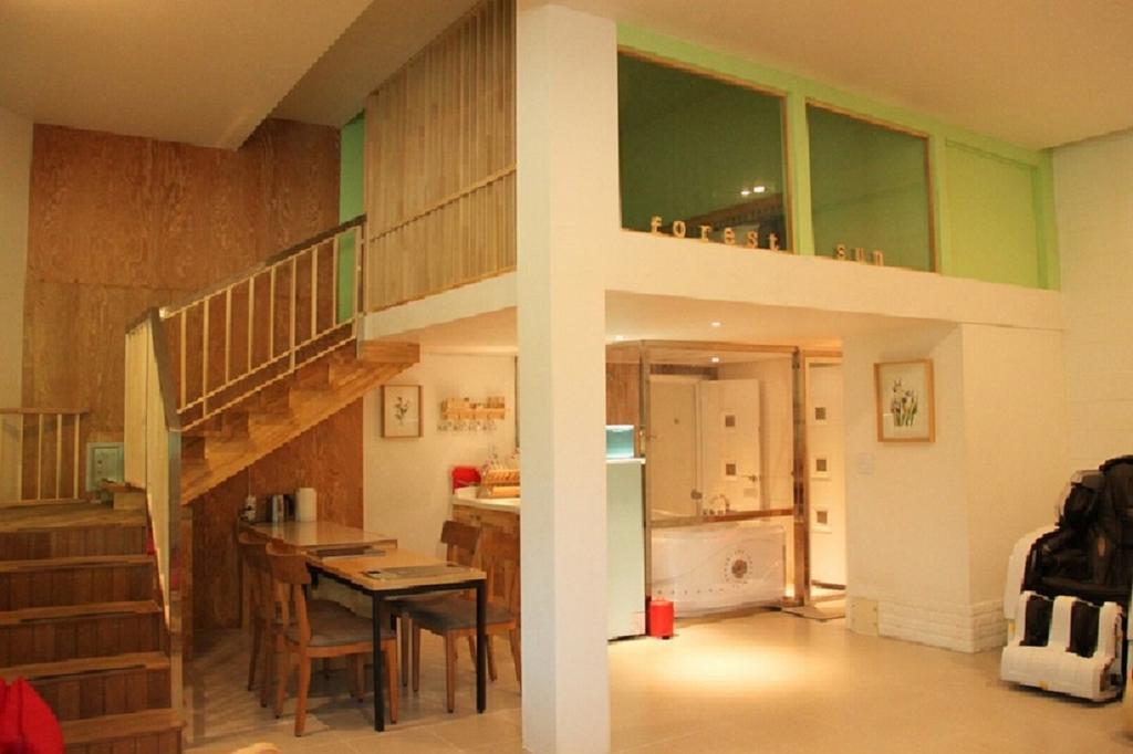 Fs Poolvilla Gapyeong Exteriör bild
