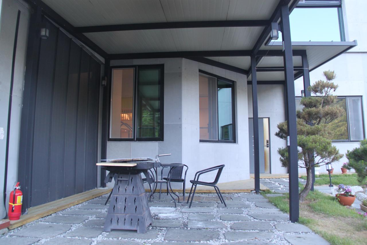Fs Poolvilla Gapyeong Exteriör bild